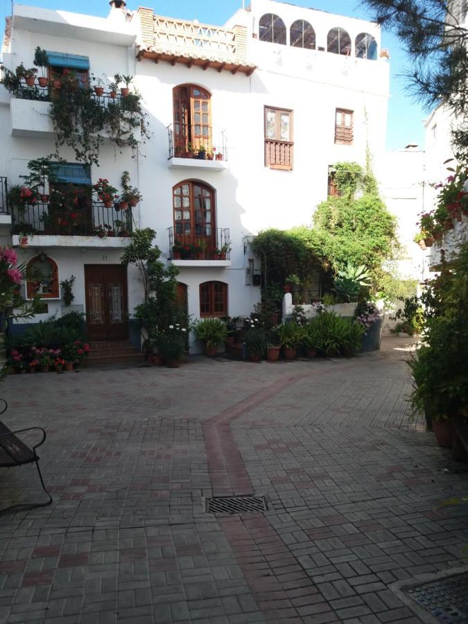 Casa Santa Ana Villa Lanjaron Exterior photo